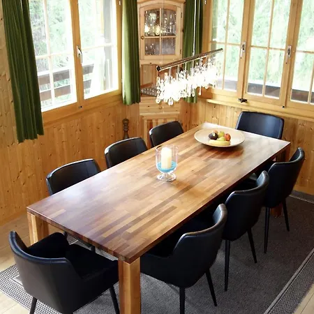 Chalet Waldhuesli *