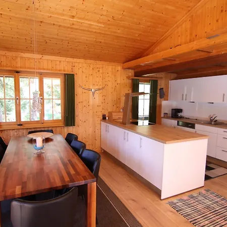 Chalet Waldhuesli *