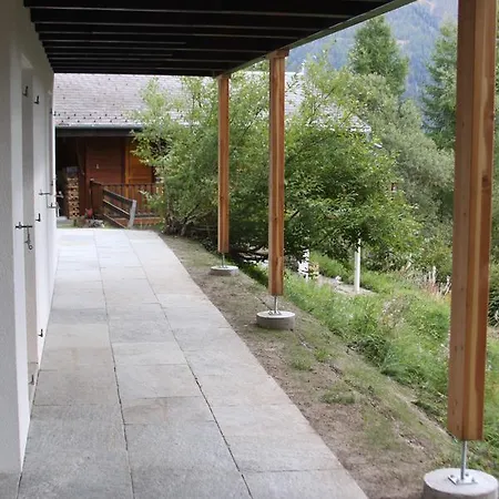 Chalet Waldhuesli *