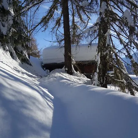 Waldhuesli Chalet